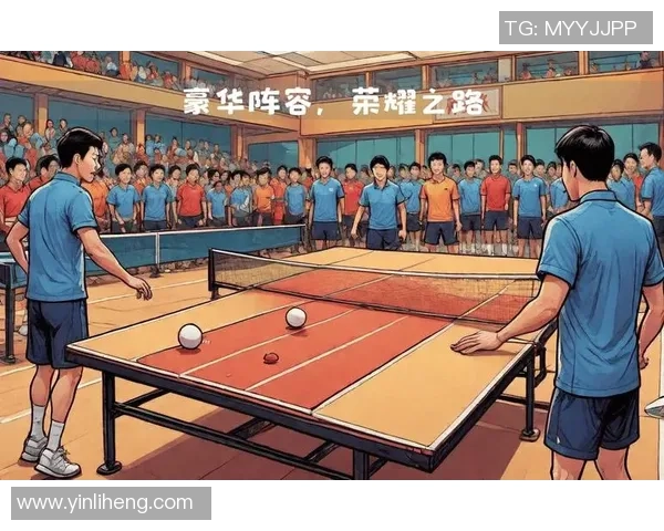 乒乓球传奇揭秘:走进上海乒乓球队的训练与荣耀之路 乒乓球传奇揭秘:走进上海乒乓球队的训练与荣耀之路
