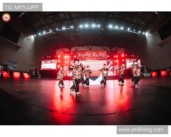 广州街舞队的团队协作探索与发展之路聚焦街舞文化的传承与创新