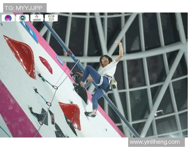 广州攀岩队勇夺最新攀岩耐力TOP10榜首位置引领潮流